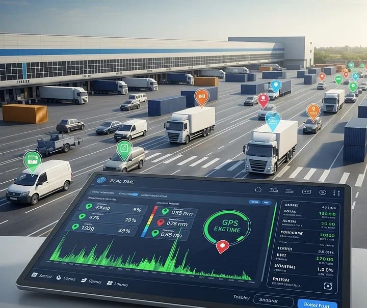 Vehicle Tracking in Afghanistan