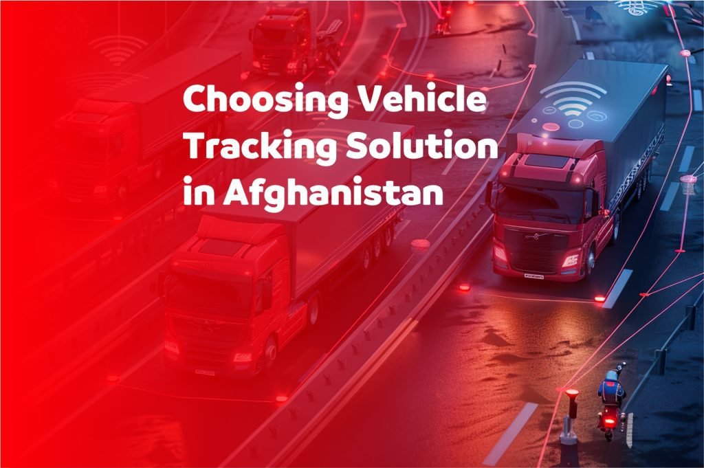 Choosing Vehicle Tracking Solution