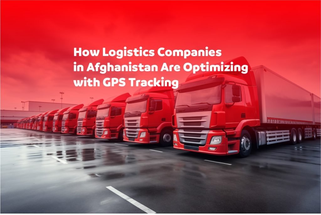 Logistics Companies in Afghanistan