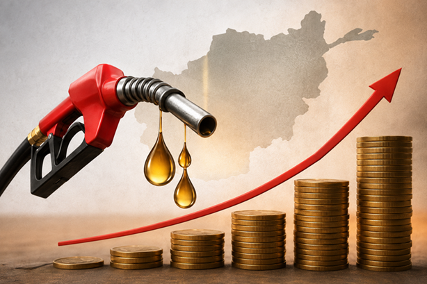 Fuel Monitoring in Afghanistan