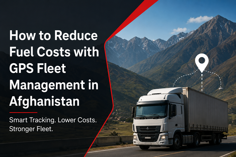 Fuel Monitoring in Afghanistan