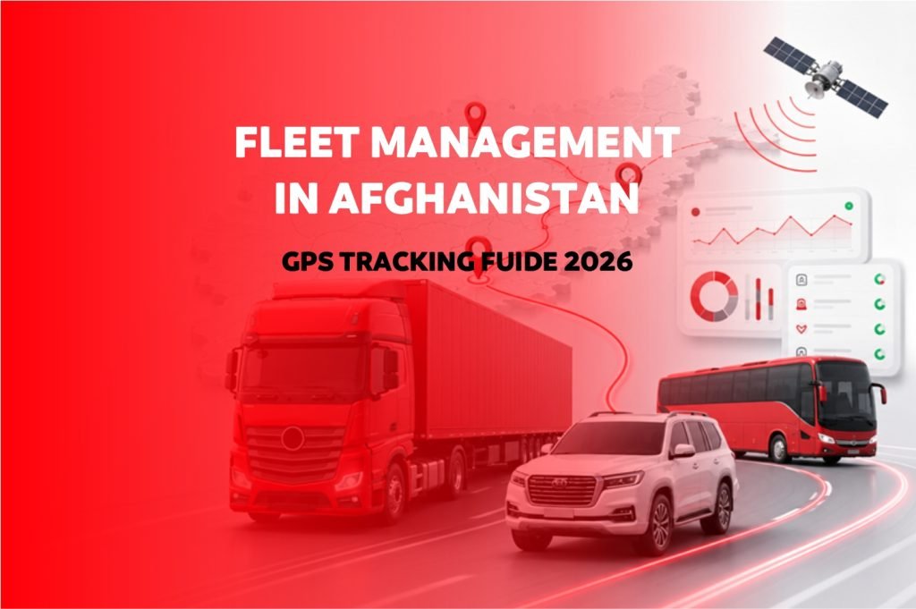 Fleet Management In Afghanistan