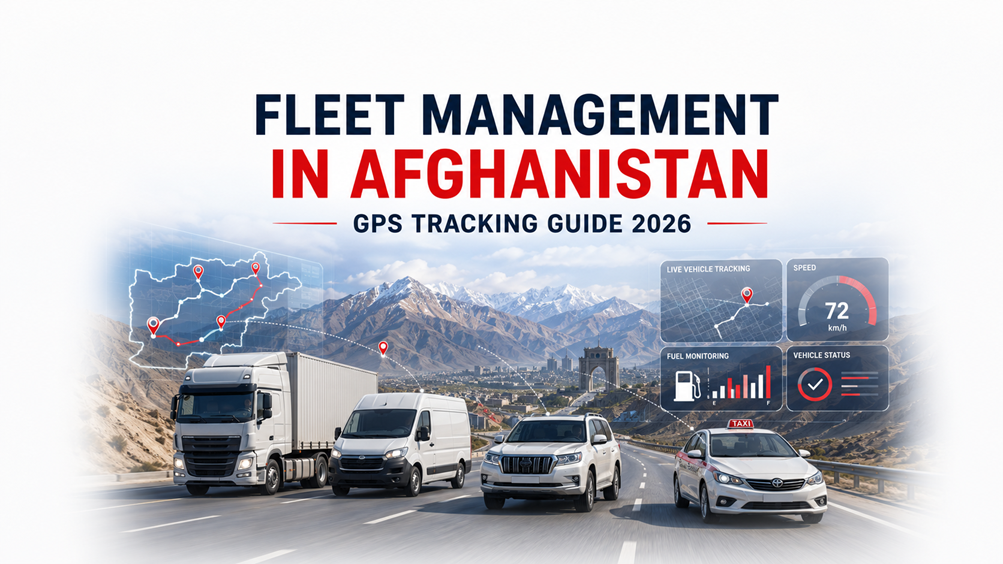 Fleet Management in Afghanistan